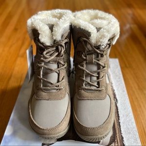 Weatherproof Winter Shoes